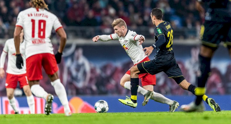 We will not sell Werner below value - RB Leipzig CEO