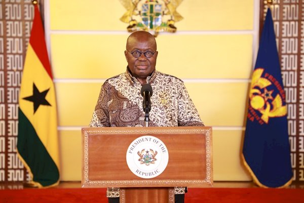 Ghana’s Borders to Remain Closed Indefinitely, However Evacuations to Continue