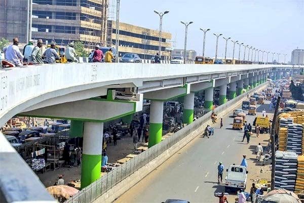 Federal Govt Begins Maintenance Of All Bridges In Lagos