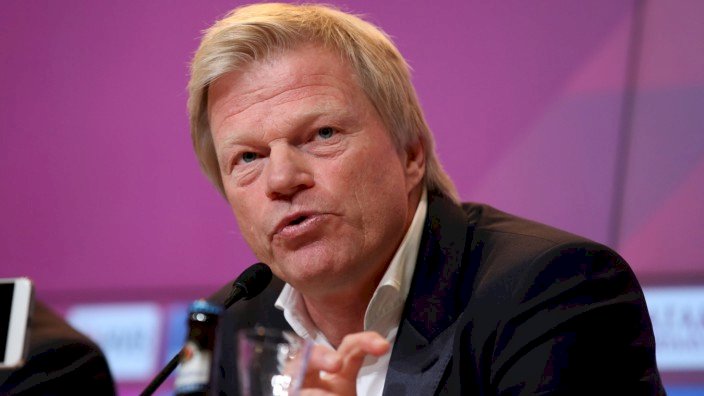 "I haven’t noticed clubs being very eager to put together transfers" - Oliver Kahn