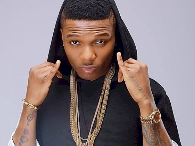 President Buhari And Trump Are Clueless! – Wizkid Fumes