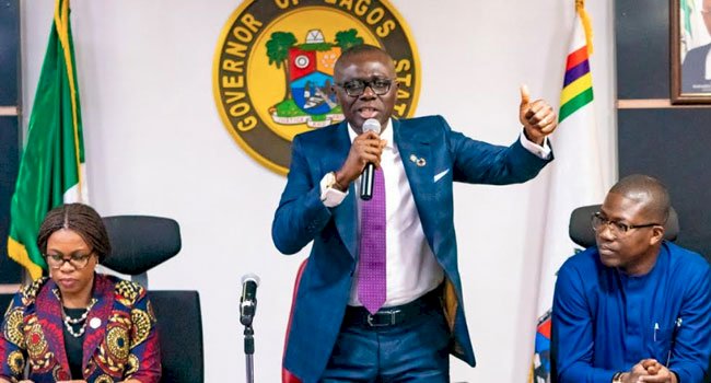 Lagos State Governor, Sanwo-Olu Reverses Another Ambode Policy