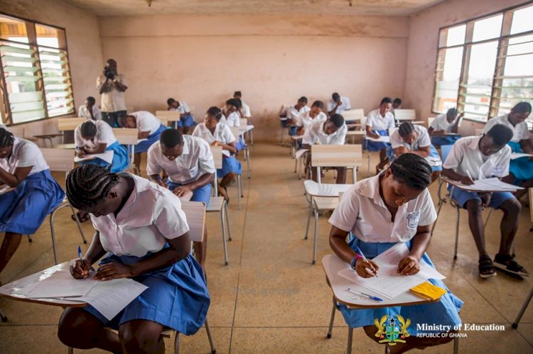 SHS Finalists to Take “Ghana Exams” Six Weeks after June 22 – Education Minister