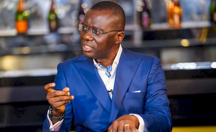 "Churches, Mosques To Remain Closed In Lagos"- Gov. Sanwo-Olu