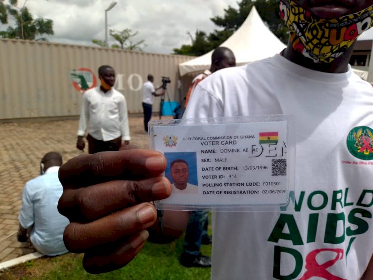 The New Voters’ Registration Exercise will never happen - Kwame Zu