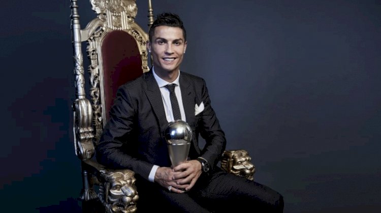 Cristiano Ronaldo: Goodbye Real Madrid, goodbye individual awards