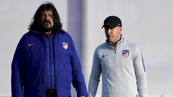 I will start my career as a head coach when the season ends - Atletico Madrid's assistant coach