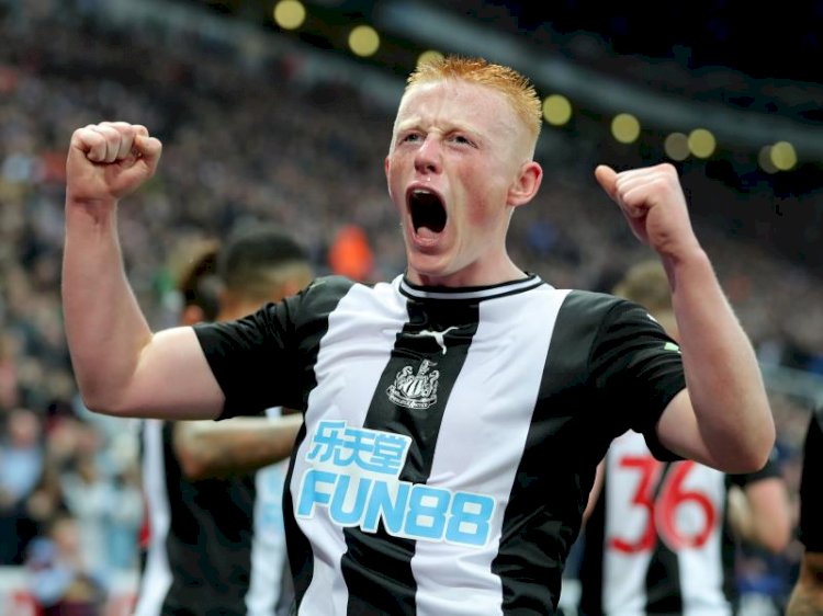 Newcastle increase Longstaff's wage to keep him from joining Udinese