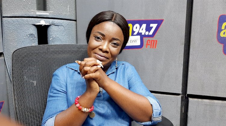 “Why I nearly filed for divorce” -Ohemaa Mercy