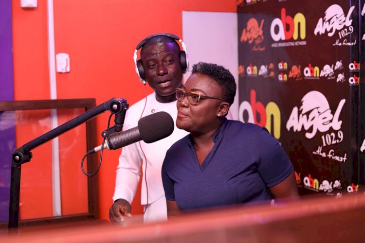 There is no such thing as a stupid question in Journalism - Nana Yaa Brefo