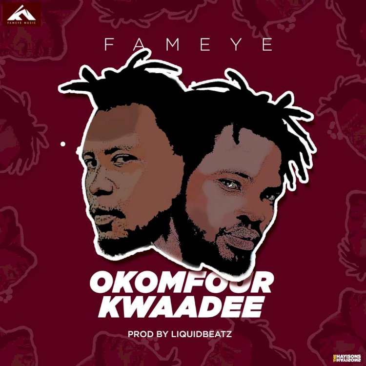 Fameye pays respect to Okomfour Kwadee in his new Jam.