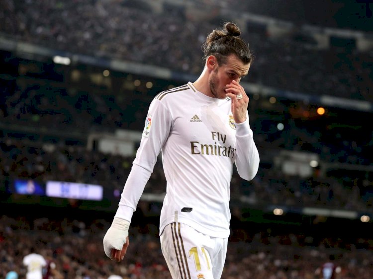 I don't think Bale wants to play in the Premier League - Agent