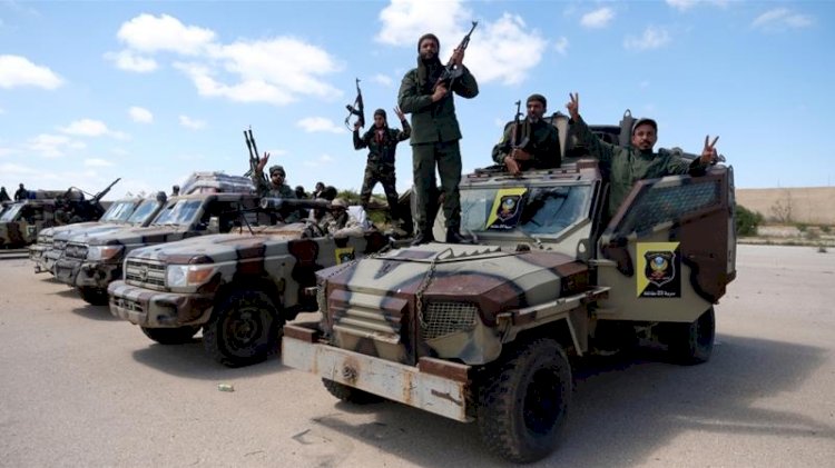 Libya Conflict:  Unity Government Claims full control of Capital, Tripoli