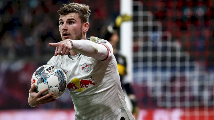 Timo Werner's move to Chelsea seems unstoppable