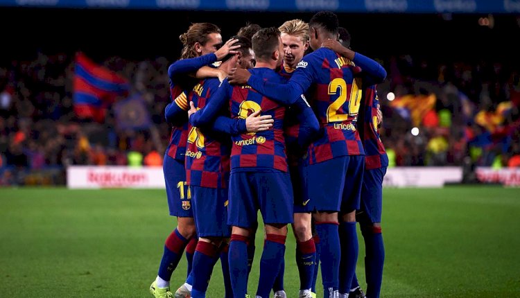 LaLiga matches to include virtual crowds