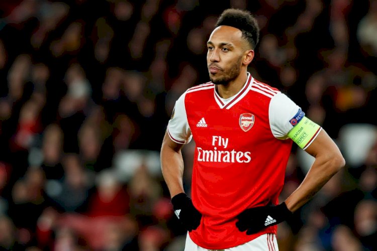 Martinez's failure is Aubameyang's Worth as Barca weigh options