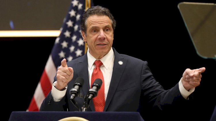 New York Governor wants punishment for false accusation phone calls