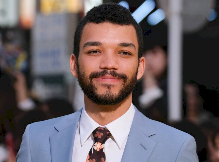 Justice Smith Announces that he’s Gay, reveals his partner