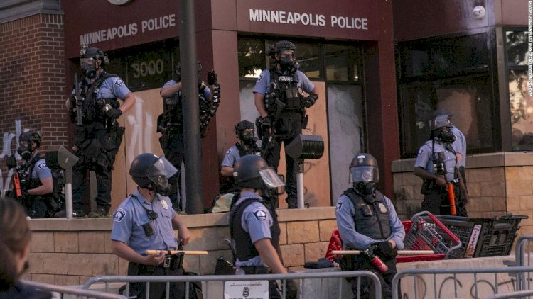 George Floyd: Minneapolis Council Pledges to Dismantle Police Department