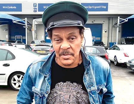 Majek Fashek's Family Seeks Financial Support To Bring Body Of Singer Home For Burial