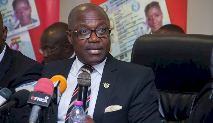 NIA Postpones Mass Issuance of Ghana Cards
