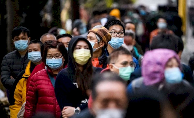WHO Advices People To Wear Face-Masks In Public, As It Revises Previous COVID-19 Guidelines
