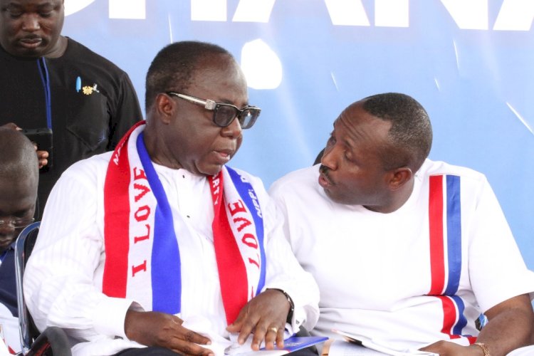 Over 60 Candidates Unopposed in NPP Parliamentary Primaries, See Full List