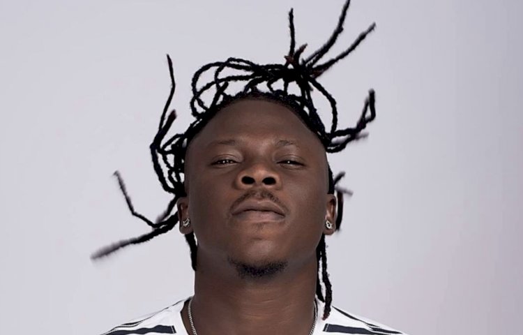 “M.anifest is my brother, no beef with him” - Stonebwoy