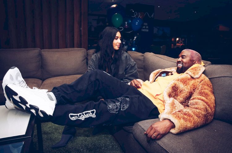Kim Kardashian Calls Kanye West Her 'King' in Sweet Birthday Post