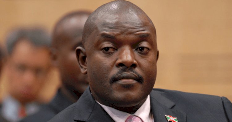 Burundi President Pierre Nkurunziza Dies of 'Cardiac Arrest' at 55