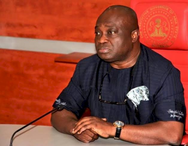 COVID-19: Governor Ikpeazu's Treatment Complicated By Kidney Failure, Moved To Abuja