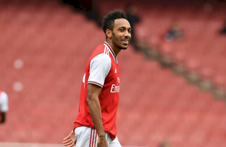 Champions League football is affecting Aubameyang's decision to extend his Arsenal stay
