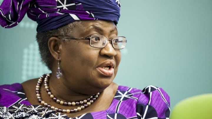 World Trade Organisation Accepts Okonjo-Iweala’s Nomination For DG Post