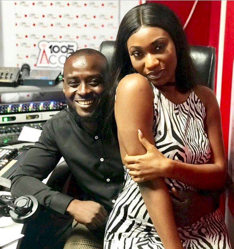 “I have proof that Wendy Shay is Dating Bullet” - Nana Romeo