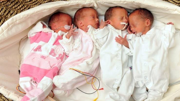Mother of 13 Gives Birth To Quadruplets in Kaduna State