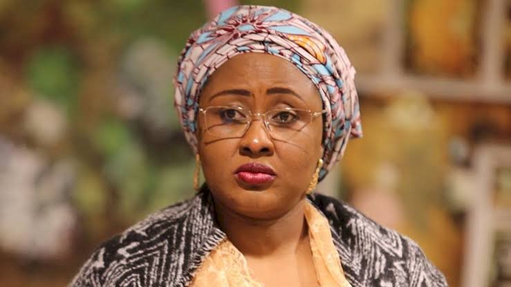 Sani Yekini Is Dead! Aisha Buhari Loses Staff