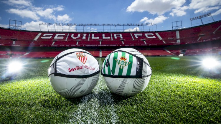 Sevilla vs Betis: LaLiga Santander is back