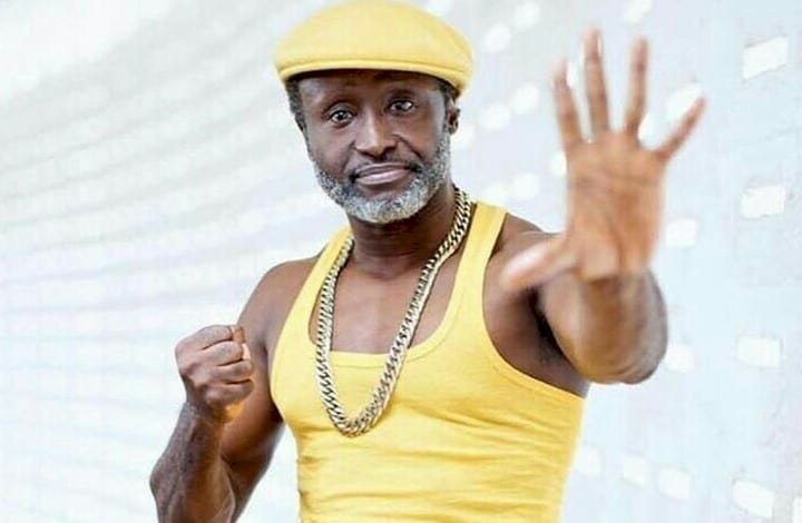 “Ghanaians are disrespectful” - Reggie Rockstone