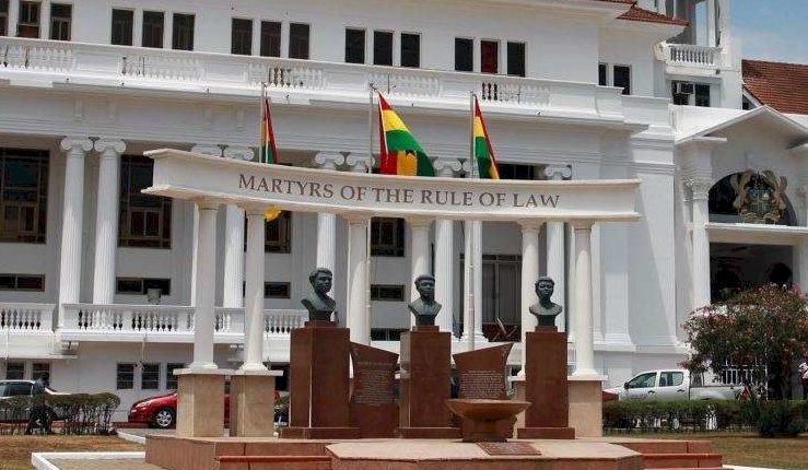 NDC vs EC: Supreme Court Fixes June 23 for Judgement on EC’s Rejection of Old Voters' ID