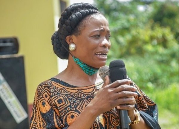 Evangelist Diana Asamoah involved in ghastly Accident