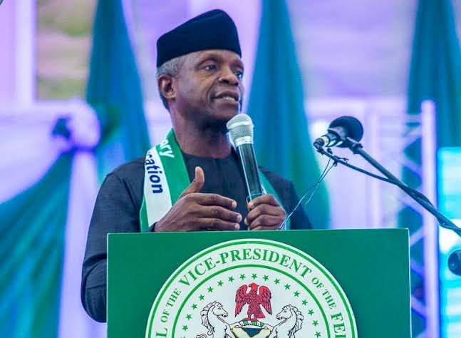 "39.4m Nigerians Might Be Unemployed By End Of 2020" – Yemi Osinbajo