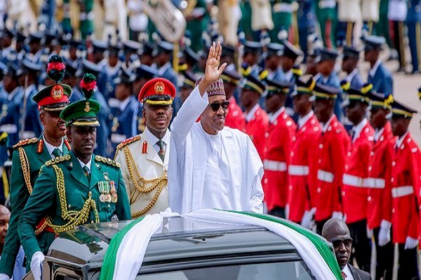 Full Speech: President Buhari address the Nation on Democracy Day; June 12