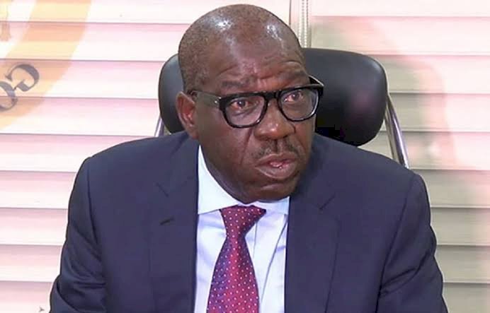 APC Disqualifies Governor Obaseki, Two Others From Edo Gubernatorial Race