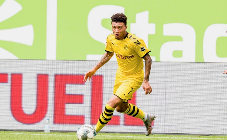 Sancho will play and stay at Borussia Dortmund next season - Sebastian Khel