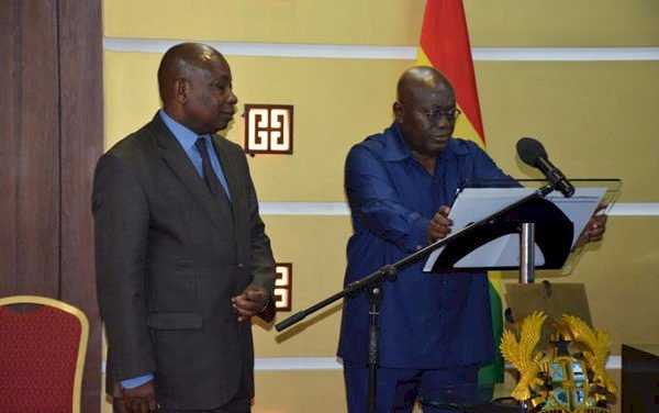 Pray for the Health Minister as he Battles with Covid-19 –  Prez Akufo-Addo