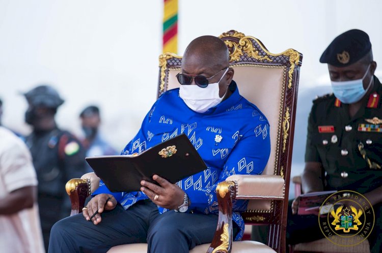 COVID-19 Full Speech: Address to the Nation by the President of the Republic on Updates to Ghana’s Enhanced Response to the Coronavirus Pandemic, On Sunday, 14th June, 2020