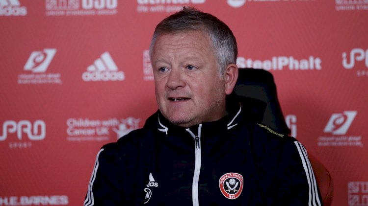 "Dean will hopefully agree on a deal to stay until the end of the season" - Chris Wilder