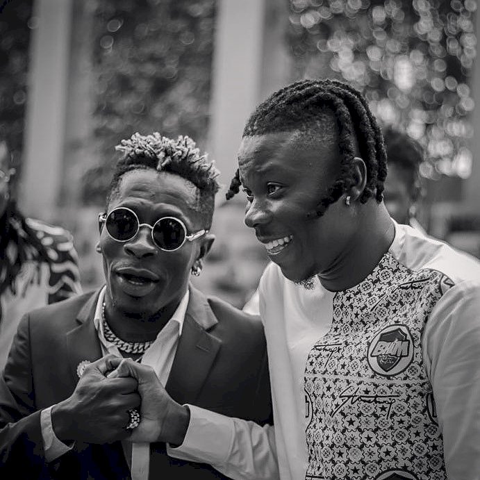 “Stonebwoy’s BET award is nothing, he should win at IRAWMA” - Shatta Wale
