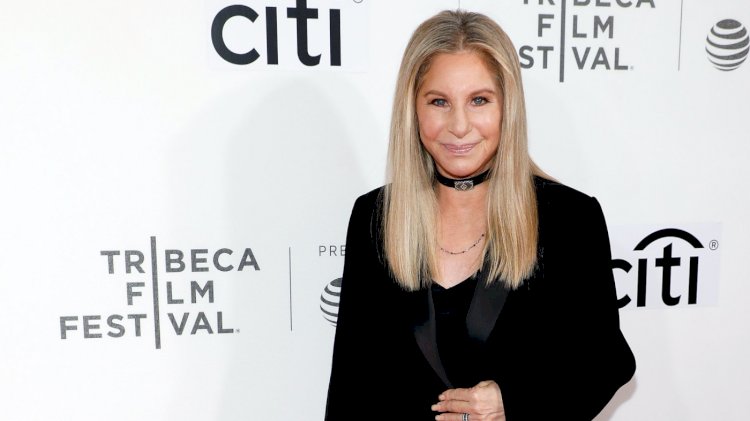 Barbra Streisand Gifts George Floyd's Daughter Gianna With Disney Stock