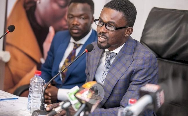 I have Paid over GH₵9.6m to Menzgold Customers, Further Payments to made by Dec –NAM 1